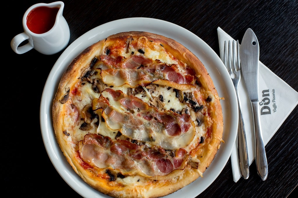 Pica slanina